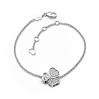 Украшение Chopard  Браслет Happy Hearts Wings Bracelet  85A083-1091 