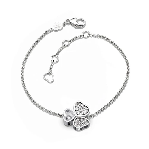 Украшение Chopard  Браслет Happy Hearts Wings Bracelet  85A083-1091 