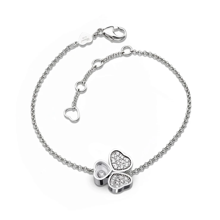 Украшение Chopard  Браслет Happy Hearts Wings Bracelet  85A083-1091 