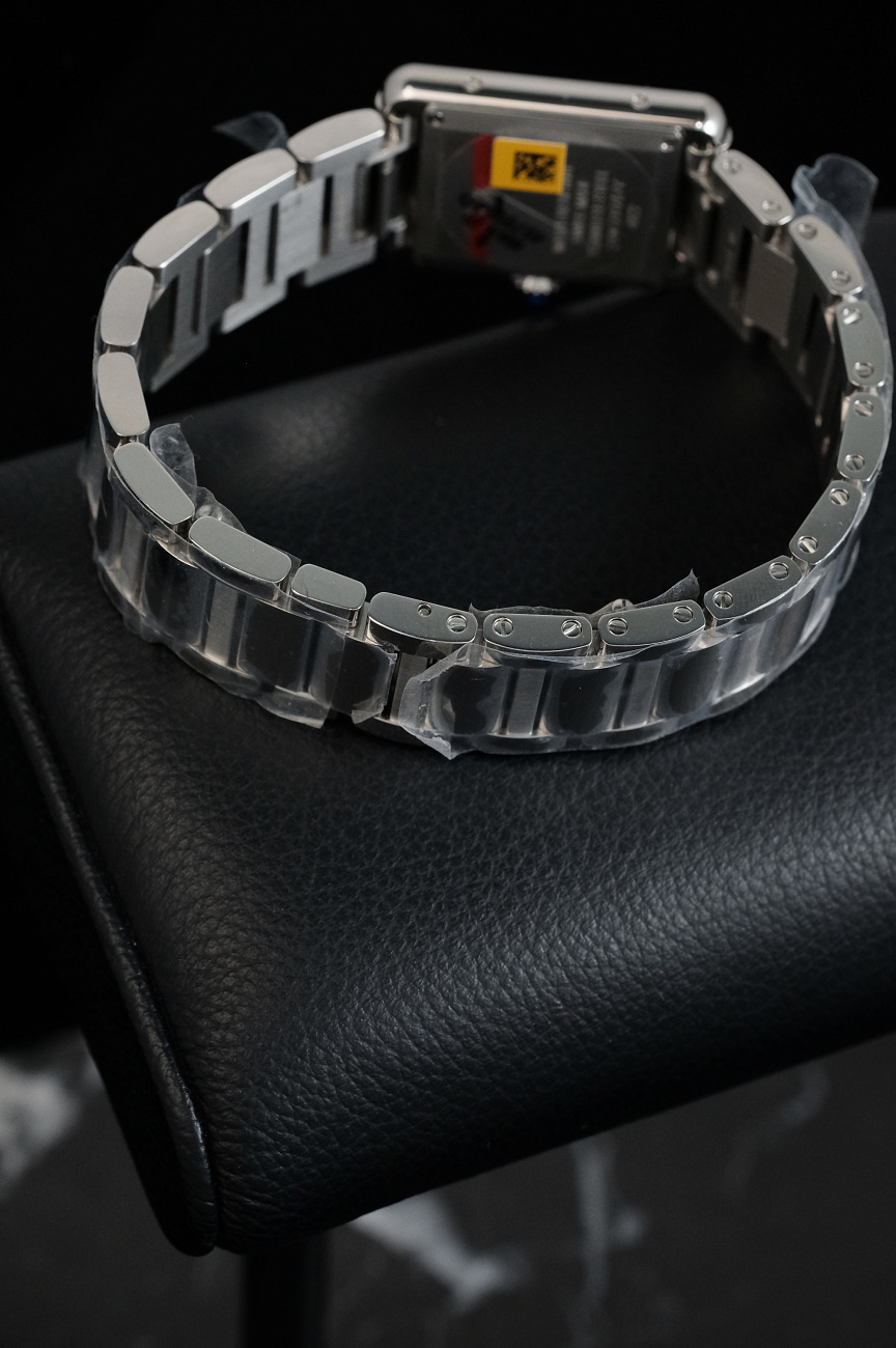 Часы Cartier  Tank Must De Cartier  WSTA0052