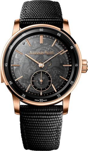Заказать Audemars Piguet  Code 11.59 By Minute Repeater Supersonnerie  26395NR.OO.D002KB.01