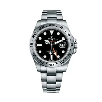 Часы Rolex  Oyster Perpetual Explorer Ii Black Dial  216570 
