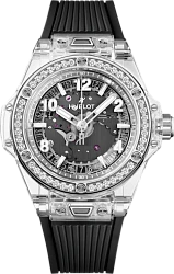 Hublot Big Bang One Click Sapphire Diamonds