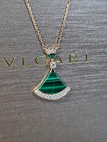 Украшение Bvlgari  Divas’ Dream Necklace 351143  351143 