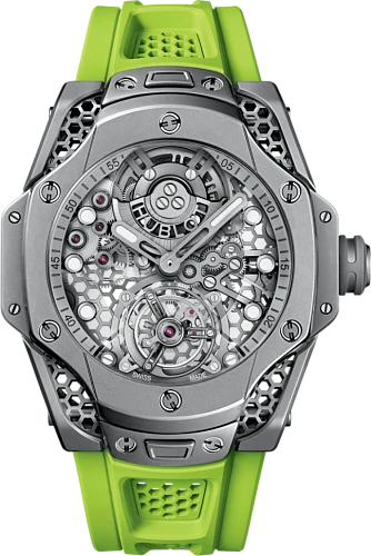 Заказать Hublot  Big Bang Tourbillon Sr_A By Samuel Ross  428.NX.0101.RX.SRA23