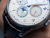 Заказать Iwc  Portugieser Perpetual Calendar 42  IW344203