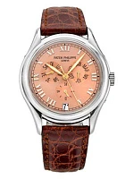 Часы Patek Philippe  Annual Calendar Salmon Dial  5035G