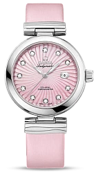 Omega De Ville Ladymatic Co-Axial 34 mm
