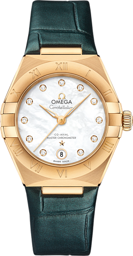 CONSTELLATION CO-AXIAL MASTER CHRONOMETER 29 MM