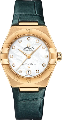 Заказать Omega  Constellation Co-Axial Master Chronometer 29 Mm  131.53.29.20.55.001