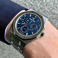 Заказать Audemars Piguet  Royal Oak Selfwinding Perpetual Calendar Ultra-Thin  26586IP.OO.1240IP.01