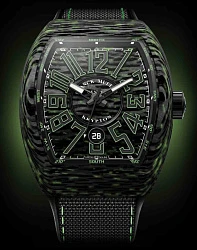 Franck Muller Mens Collection Vanguard