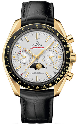 SPEEDMASTER MOONWATCH CO-AXIAL MASTER CHRONOMETER MOONPHASE CHRONOGRAPH