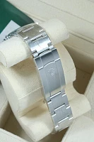 Часы Rolex  Oyster Perpetual 41Mm Silver Dial  124300