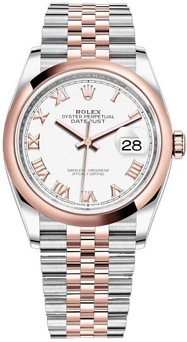 Заказать Rolex  Datejust 36 Oyster  m126201-0015