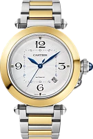 Заказать Cartier  Pasha De Watch  W2PA0009