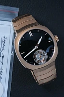 Часы H. Moser &amp; Cie  Streamliner Tourbillon  6804-0400