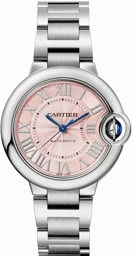 Заказать Cartier  Ballon Bleu De Watch  WSBB0046