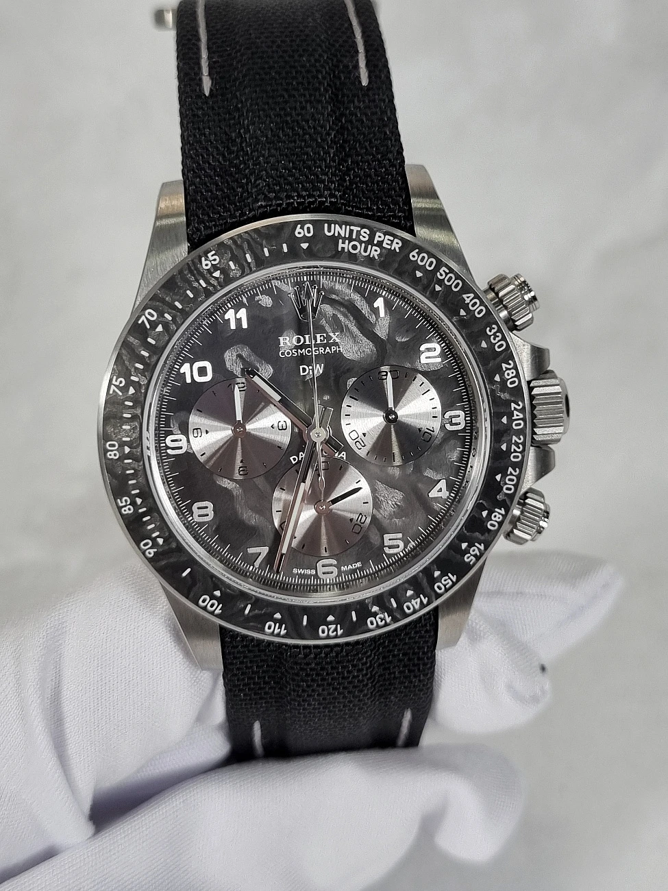Часы DiW  Daytona Exceptional-1  EXCEPTIONAL-1