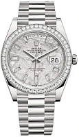 Заказать Rolex  Day-Date 40 Oyster  m228349rbr-0040