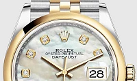 Заказать Rolex  Datejust 36 Oyster  m126203-0023
