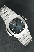 Часы Patek Philippe  Nautilus Steel Blue Dial  5711/1A-010