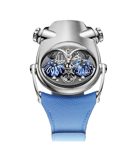 Часы MB&F  HM10 Bulldog  100.TL.BL