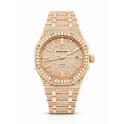 Audemars Piguet Royal Oak Custom Diamonds 41 mm