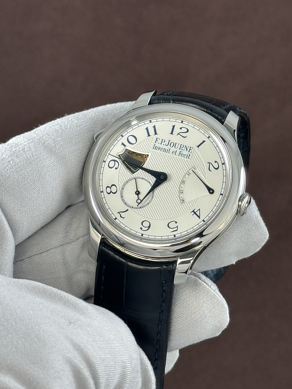 Часы F.P. Journe  F.P.Journe Répétition Souveraine | Calibre 1408  REPETITION SOUVERAINE
