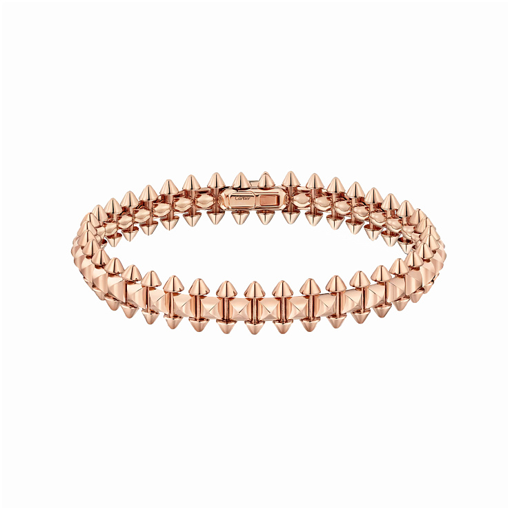 Украшение Cartier  Clash de Cartier bracelet, flexible, medium model  CRN6718716 