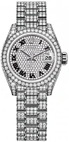 Заказать Rolex  Lady-Datejust Oyster Perpetual 28 Mm  m279459rbr-0001