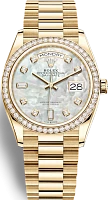 Заказать Rolex  Datejust 36  m128348rbr-0017