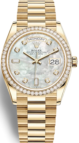 Заказать Rolex  Datejust 36  m128348rbr-0017