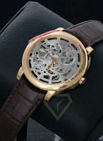 Часы Harry Winston  Midnight Skeleton In Rose Gold  MIDAHM42RR001 / 450/MAS42R