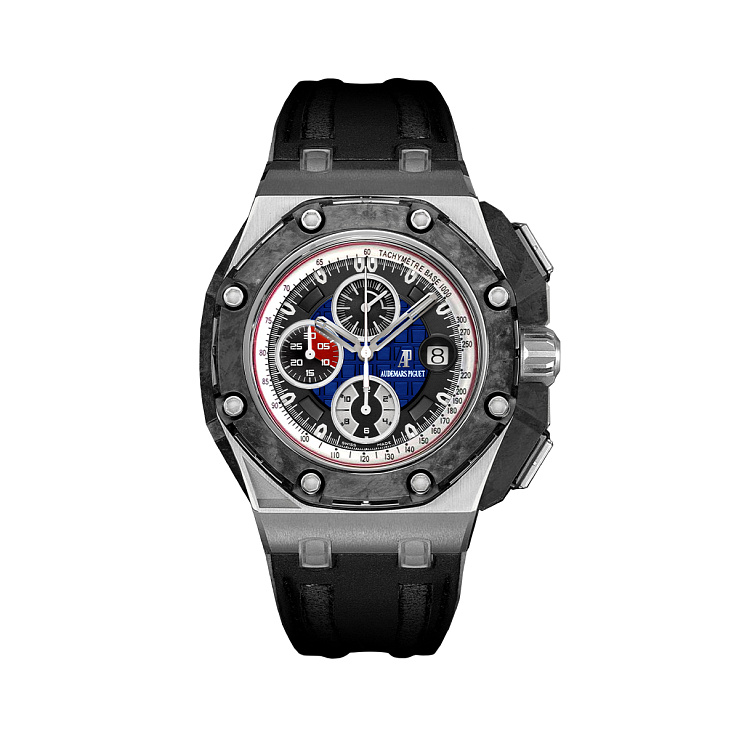 Часы Audemars Piguet  Royal Oak Offshore Grand Prix Platinum Limited Edition  26290PO.OO.A001VE.01