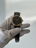 Часы URBAN JURGENSEN  1745 Black Dial Men's Watch 1140 Yg  1140 YG L023 CSU
