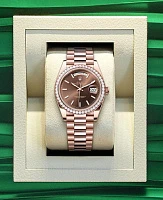 Заказать Rolex  Day-Date 40  m228345rbr-0024