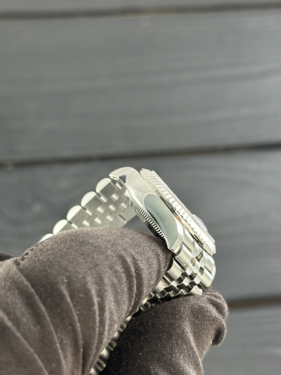 Часы Rolex  Datejust 31Mm Blue Floral Motif  278274