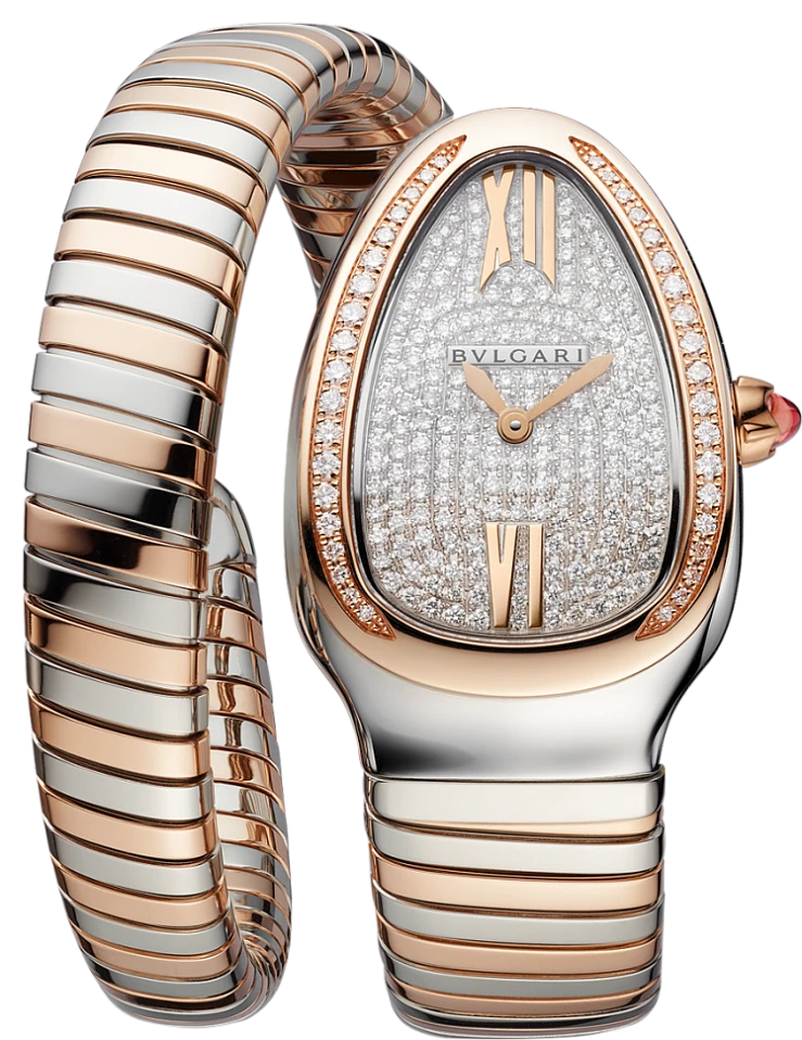Заказать Bvlgari  Serpenti Tubogas Single Spiral  103150