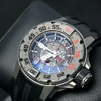 Часы Richard Mille  Diver Titanium  RM028