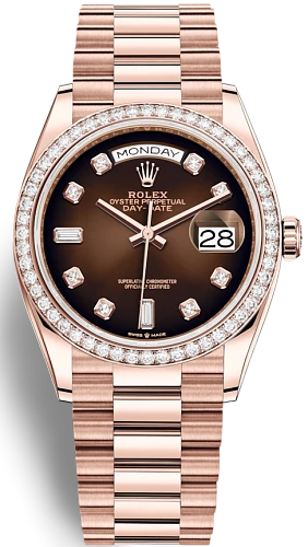 Заказать Rolex  Datejust 36  m128345rbr-0040