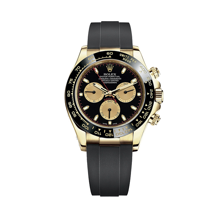 Часы Rolex  Cosmograph Daytona 2022 Black Dial  116518LN
