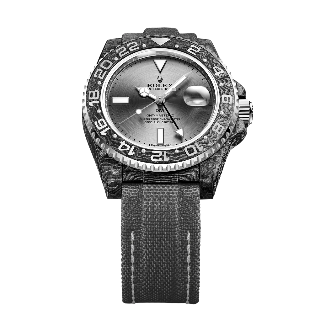 Заказать DiW  Rolex Gmt-Master Ii Silver C  