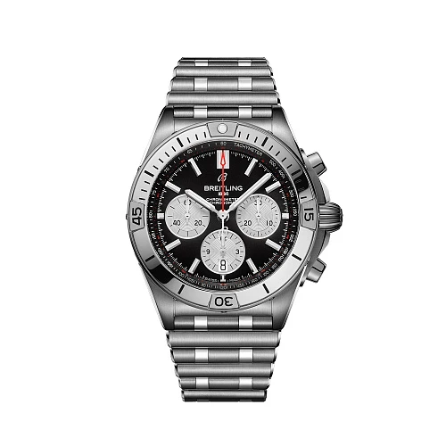 Часы Breitling  Super Chronomat B01 42  AB0134101B1A1