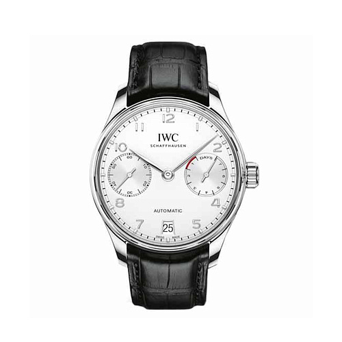 Часы Iwc  Portuguese 7 Days Automatic Platinum Limited Edition  IW500104