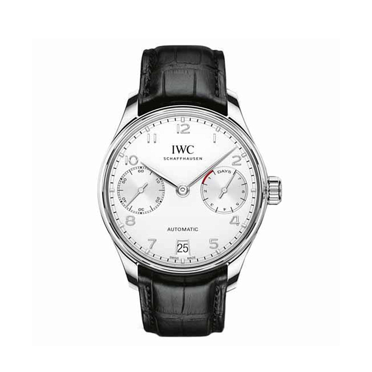 Часы Iwc  Portuguese 7 Days Automatic Platinum Limited Edition  IW500104