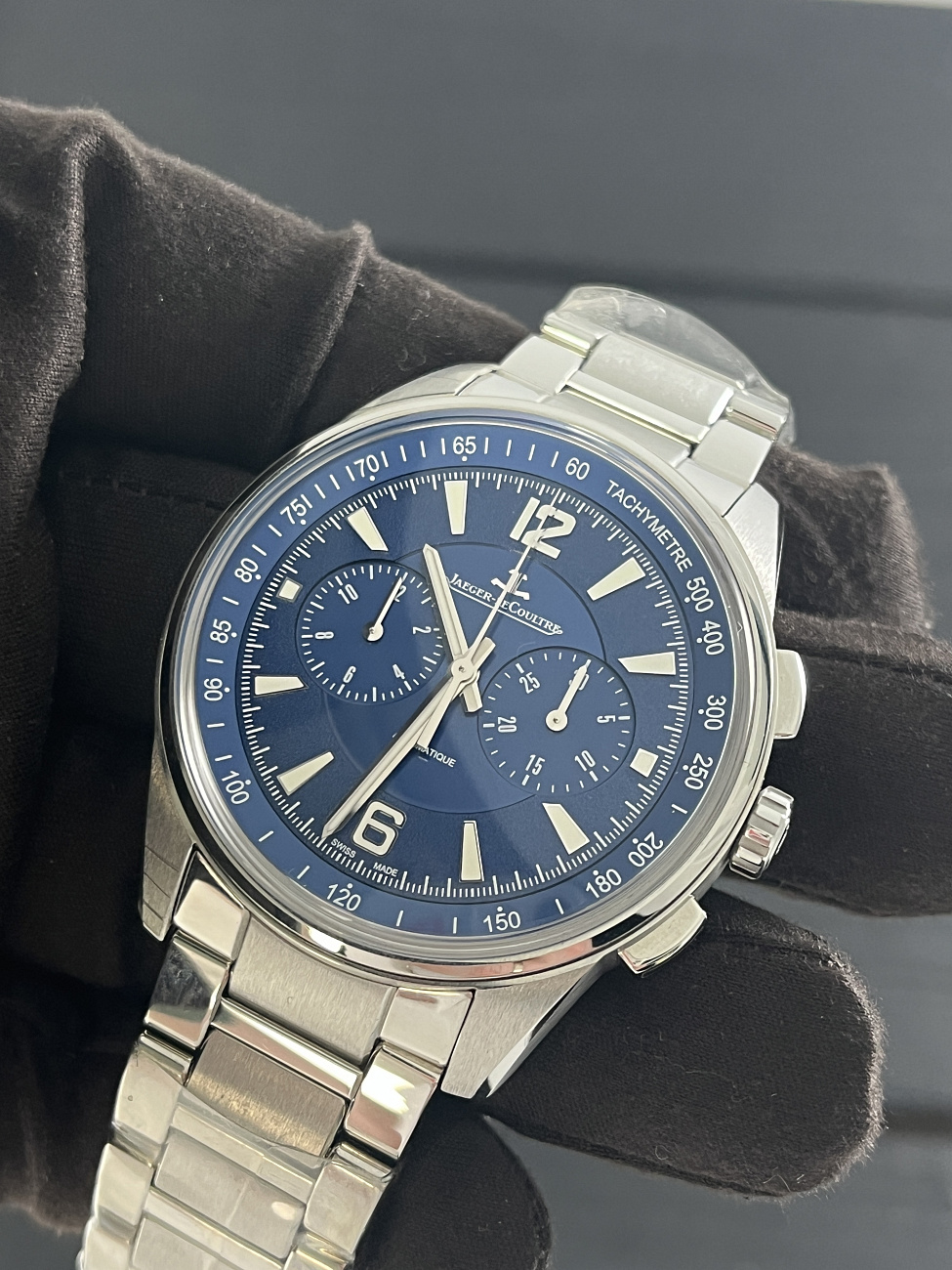 Часы Jaeger-LeCoultre  Polaris Chronograph 42 Mm  9028180