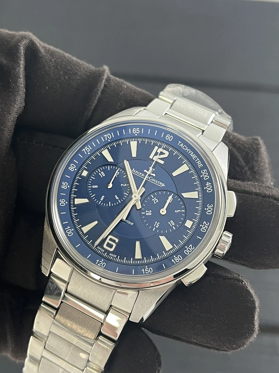 Часы Jaeger-LeCoultre  Polaris Chronograph 42 Mm  9028180