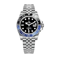Часы Rolex  Gmt-Master Ii Batman  126710BLNR
