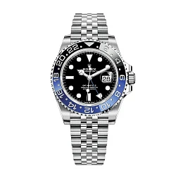Rolex GMT-Master II Batman